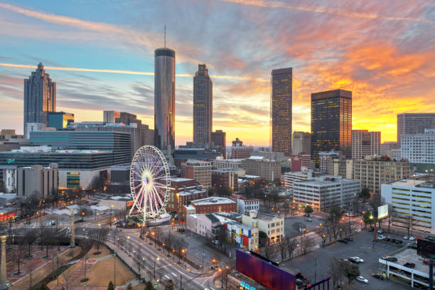 Places to Avoid in Atlanta, Georgia