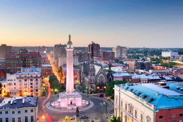 Places to Avoid in Baltimore