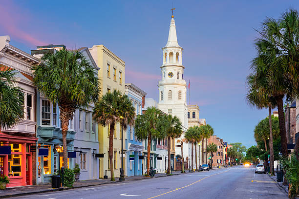Places to Avoid in Charleston, SC