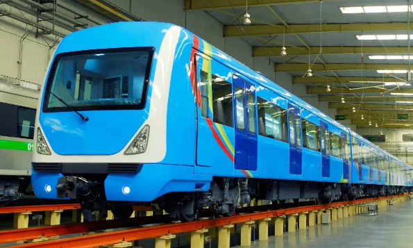 The Lagos Light Rail Project: Facts, Details, and Updates
