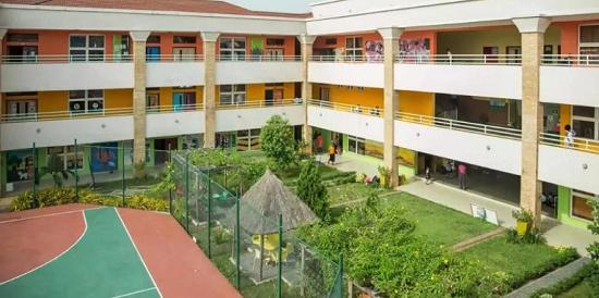 best schools in lagos Nigeria