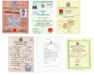 lagos state of origin certificate