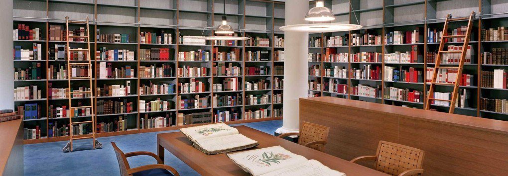 Libraries in Lagos: The Full List