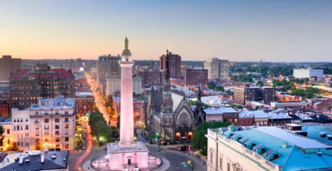 10 Places to Avoid in Baltimore